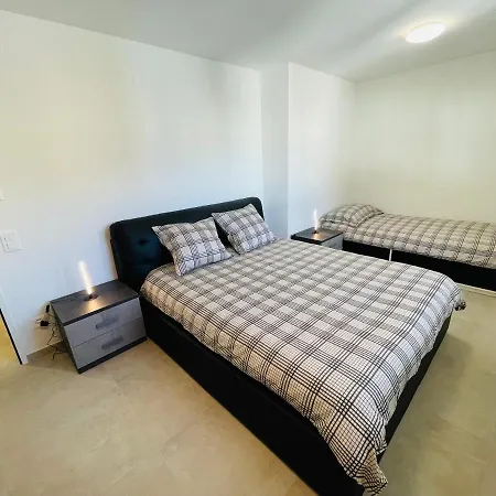 Apartment Onyx , 3 Min To Piazza Grande Locarno